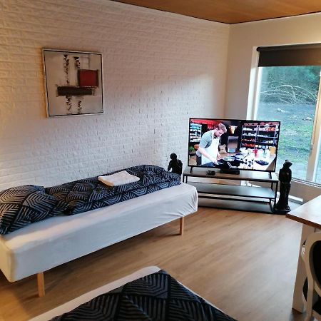 비보르 Ole Lukoje B&B 외부 사진