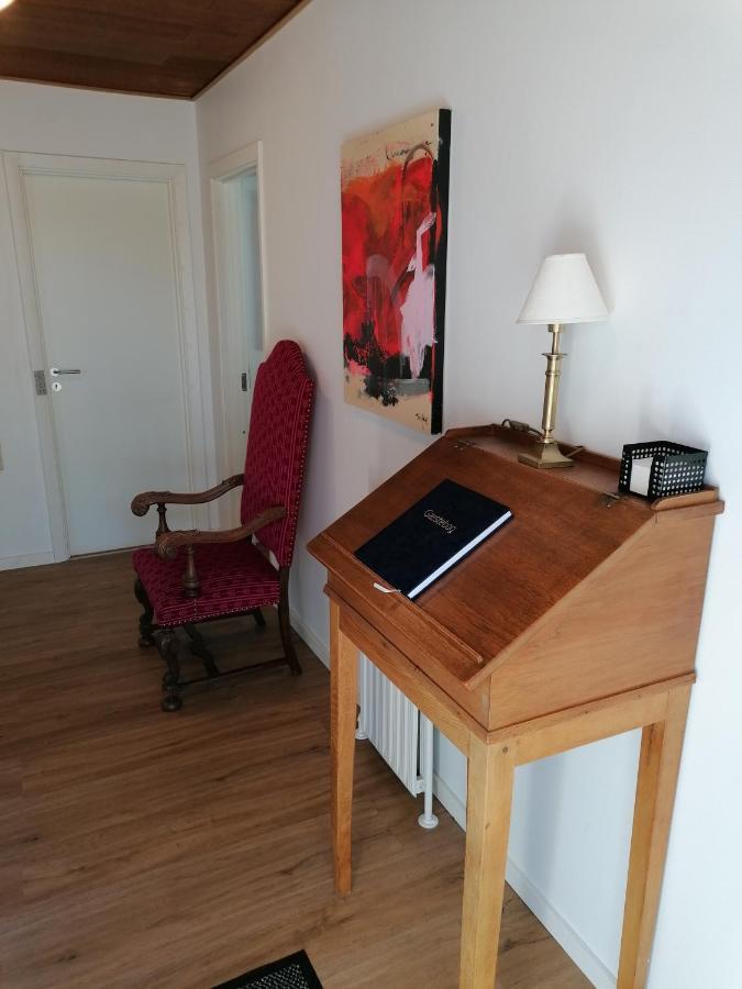비보르 Ole Lukoje B&B 외부 사진