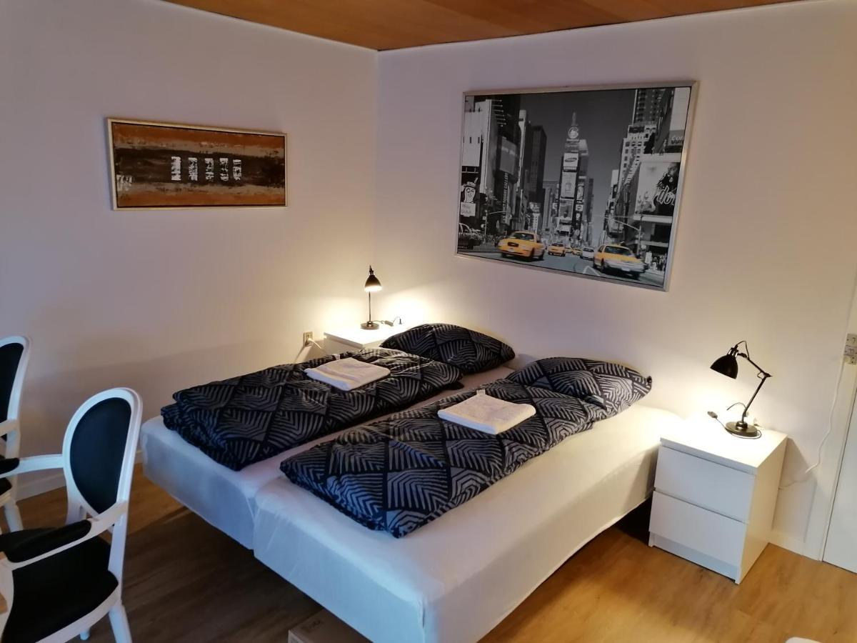 비보르 Ole Lukoje B&B 외부 사진