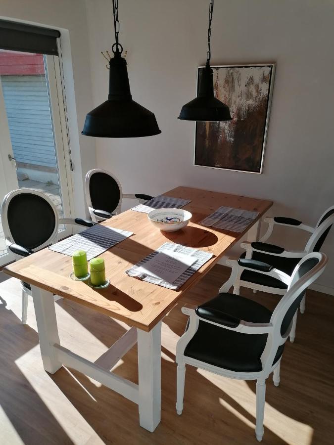 비보르 Ole Lukoje B&B 외부 사진