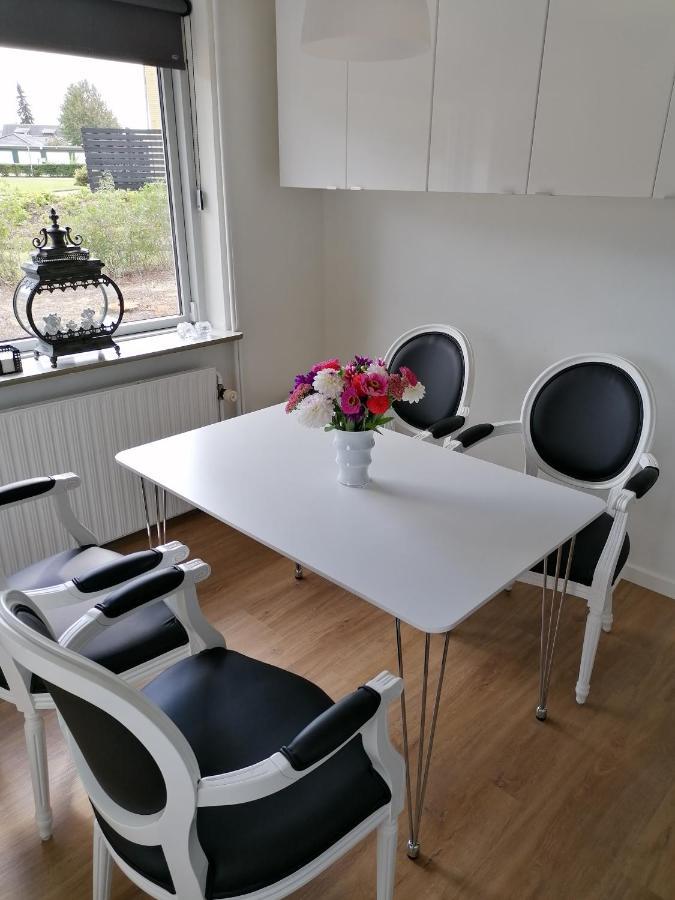 비보르 Ole Lukoje B&B 외부 사진