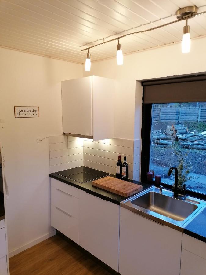 비보르 Ole Lukoje B&B 외부 사진
