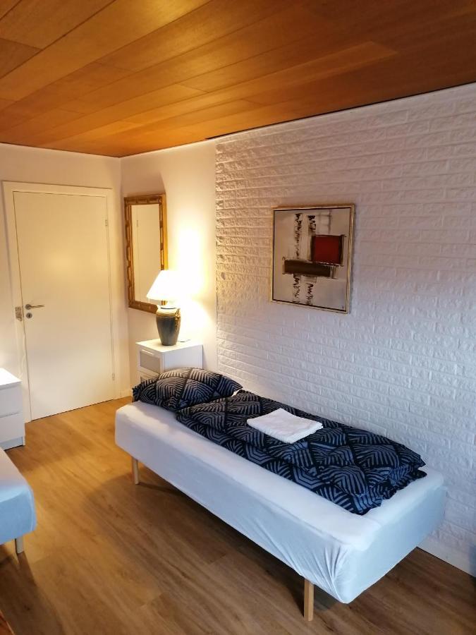 비보르 Ole Lukoje B&B 외부 사진
