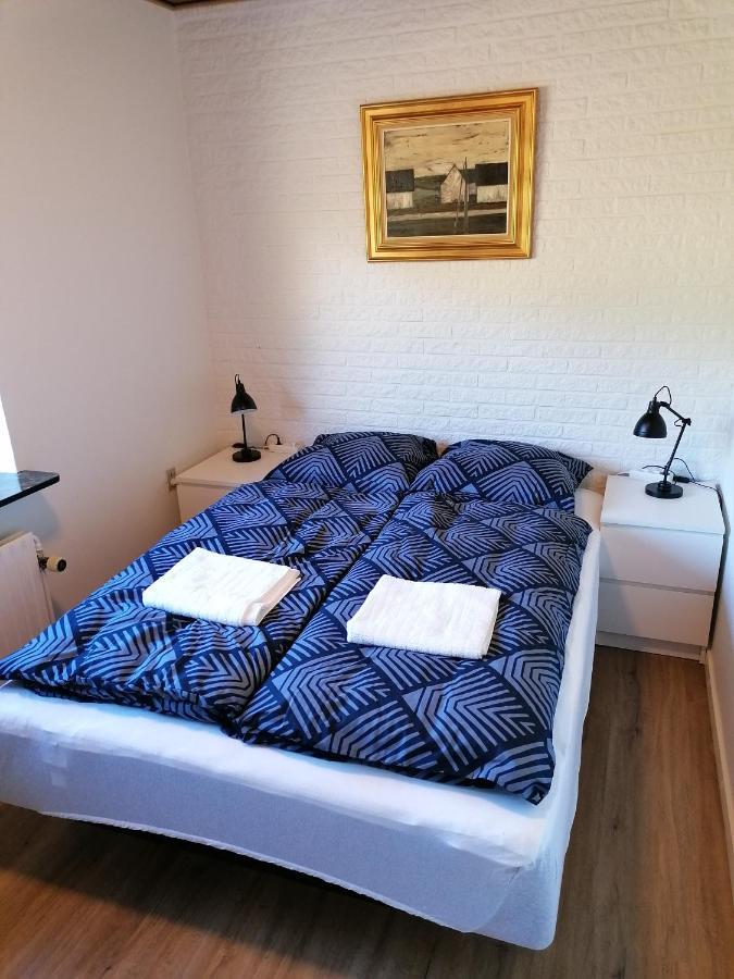 비보르 Ole Lukoje B&B 외부 사진